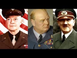 Concealed-Carry WW2 Leaders - Who Was Secretly Armed?