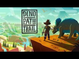 Dino Path Trail | Demo | GamePlay PC