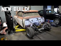 Sleeper 65 Nova Build - Part 1