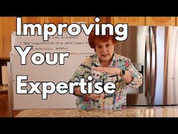 Improving Your Expertise