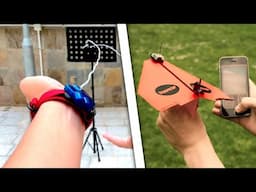 INCREDIBLE GADGETS THAT WILL NOT LET YOU GET BORED