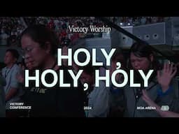 Holy, Holy, Holy - Live from Victory Conference