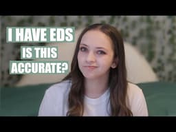 Reacting to the Ehlers Danlos Episode of Casualty