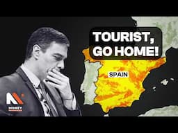 Why Spain’s Locals Are Fighting Tourism | How Tourism is Destroying Spain's Cities.