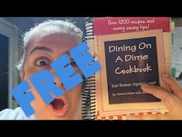 FREE EBOOK COOKBOOK.