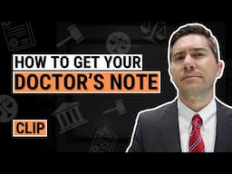 How to Get a Doctor’s Note for Accommodations at Work