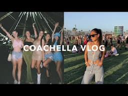 COACHELLA 2022 VLOG