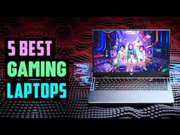 Best Gaming Laptops of 2025 | Top 5 Picks