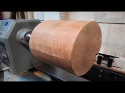 Woodturning - Bland to Beauty