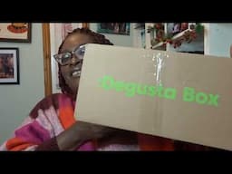 Degustabox Unboxing  January 2025