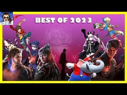 Best Games of 2023 According to BTPF