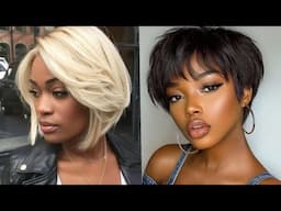 Head Turning Baddie Haircuts for African American Women 2025