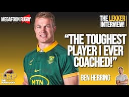 Coaching Culture: Balancing Technical Excellence and Human Connection in Rugby | With Ben Herring