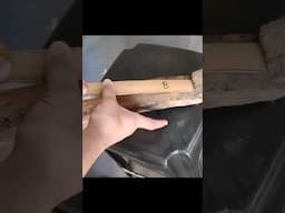 Recurving a Bamboo Bow with glue