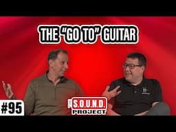 Building a Garage Studio (with Mike Haddad) - The SOUND Project Episode 95