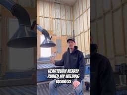 A Natural Solution To Chronic Heartburn #bluecollar #welding #wellness