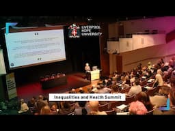 Health Inequalities Conference Highlights