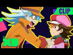 YU-GI-OH! GO RUSH!! | Trap Tutorial | @disneyxd