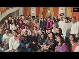 Yeh Rishta Kya Kehlata Hai Serial Actor Rohit Purohit ,Samridhi Shukla ,Anita Raj, Shruti, & Rajan