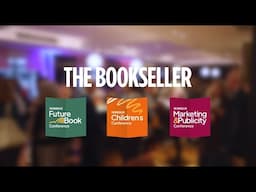 Welcome to The Bookseller Conferences