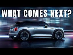 MINI COOPER'S UNCERTAIN FUTURE: IS IT DOOMED?