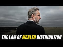 Jordan Peterson | Why 85 People Have More Wealth than Bottom 2 Billion - Pareto Distribution.