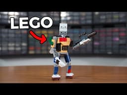 LEGO Apocalypse Survivor Tutorial | OOBLOT