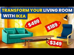 TOP 20 IKEA Living Room Furniture Picks for 2025