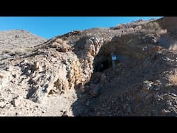 What's Hiding Inside This Canyon Mine?