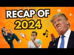 Looking Back   A Recap on the Best and Worst moments of 2024!