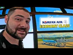 Korean Air 737-900 Economy Class: A Welcome Suprise!