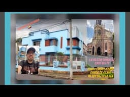 Visitando la Casa 🏠 donde se filmó la Telenovela Yo Soy Betty La Fea BOGOTA (Teusaquillo)