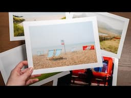 PRINTING photos WILL IMPROVE your PHOTOGRAPHY - CANON PRO 200