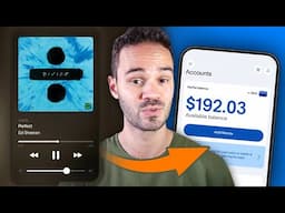 Earn $100+ Per Day Listening To Songs!? 🤑 I TRIED It (REAL Results!)