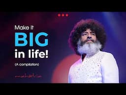 Mahatria on achieving success | A 12-minute compilation