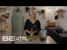 The Flavor of Sound: Bistec de Palomilla and an Avaline Mojito with Cameron Diaz (ASMR)