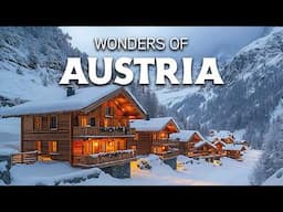 Wonders of Austria | The Best Places in Austria | Travel Video 4K