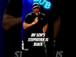 My son’s stepdad is black! | Luis J. Gomez Stand Up Comedy