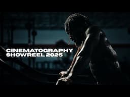 CINEMATOGRAPHY REEL 2025 | Robert Machado