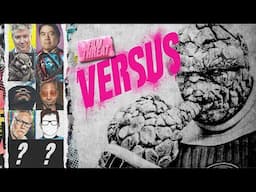 VERSUS: FANTASTIC FOUR + CAPTAIN AMERICA + QUENTIN TARANTINO'S EPIC RANT | Film Threat Versus