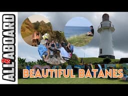 BEAUTIFUL BATANES & All Aboard Boardgames Update