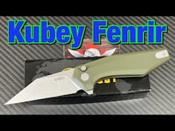 Kubey + Damned Designs Fenrir