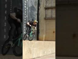 Favourite move on the favourite Bmx bike #bmx #bike #mtb