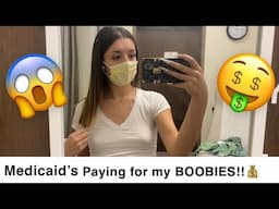 Boob Job / Top Surgery Consultation || Vlog #transgender