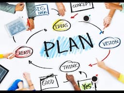 PLANNING === BE A PLANNER, TAKE A CONTROL OF YOUR LIFE