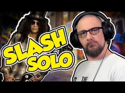 Guitar Solos That Are Underrated Featuring SLASH