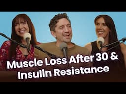 How to Know If You’re Insulin Resistant & How to Reverse It Naturally [Podcast Ep. 419]