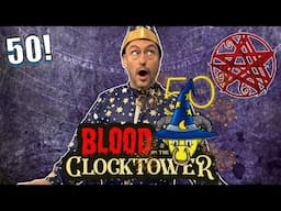 50 - "You Are Evil" - Blood on the Clocktower Live! [I Am Modavious]