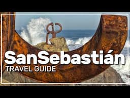 ✳️ what to do in SAN SEBASTIÁN | travel guide 🇪🇸 #195