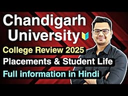 Chandigarh University Placement 2025 | Chandigarh University Admission FOrm 2025 | Sunil Adhikari